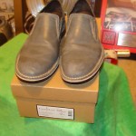Cole Haan Air Stratton Supon size 12M Slate Suede