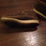 Clarks Wallabees 11