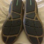 NIKE AIR G Series Cole Haan Leather Driving Shoes Fashion Sneakers MENS 9.5