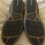 NIKE AIR G Series Cole Haan Leather Driving Shoes Fashion Sneakers MENS 9.5