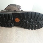 Timberland Earth Keeper Mens Boots — Brown Water-Proof Size 9