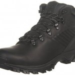 Timberland Mens 2650R Earthkeepers Size 8 Cadrad Mid Black Waterproof Boots