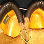 Mens Wheat Nubuck Tan 6″ Premium Timberland Boots # 10061 Size 9.5
