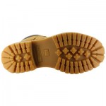 Timberland PRO 8-Inch Waterproof Soft Toe Leather Boot size 8.5 Wheat