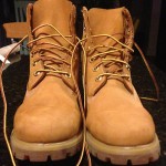 Timberland Boots size 8
