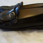 COLE HAAN BLACK LEATHER LOAFERS MEN’S SIZE 10 D – EXCELLENT CONDITION