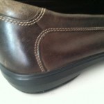COLE HAAN Nike Air Men’s Loafers Sz 11.5 brown leather driving moc EUC