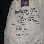 TIMBERLAND WILMINGTON LONG SNORKEL PARKA JACKET COAT,WINTER,WATERPROOF,L,£280