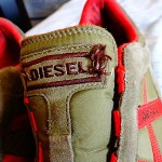 Diesel Shoes 9.5