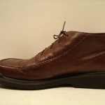 DIESEL MEN’S DRESS CASUAL ANKLE BOOTS SHOES BROWN ‘LUCCA’ SZ 13 *NICE {Q31}