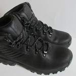 Timberland Mens 2650R Earthkeepers Size 9 Cadrad Mid Black Waterproof Boots