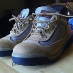 TIMBERLAND (Ledge )- Euro Hiker Work Boot (Waterproof / Hiking)