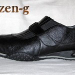 Black COLE HAAN Air Estadio Strap II Slip-On: US Mens Size 10