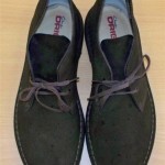 CLARKS Originals mens Desert Boot ankle lace up chukka shoes suede leather Sz 10