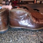 Timberland Wodehouse Lost History Boots Size 10, Fit Like 11