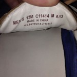 Mens Cole Haan Air Yatch Club Boat Shoe Size 12