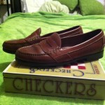 Cole Haan Classic Penny Loafers Size 12 D. Brown