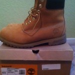 Men’s Timberland Boots