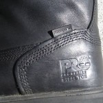 Timberland Pro mens steel toe waterproof boots 10.5