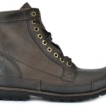 Timberland Mens Earthkeeper 15550 Brown Leather  Hiking Trail Work Boots Size 9
