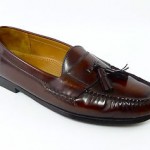 Cole Haan Loafers Slip On Dress Shoes Tassel Mens Size 12D