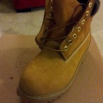 Timberland premium mens 11 boots