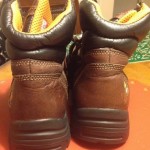 NEW 50506 Timberland PRO Men’s Safety Boots Brown Size 9 M