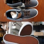 New Vans OTW Alomar Blue Nights Leather size 9 Rare