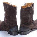 Cole Haan Liam Air L12 R11.5 Burnished Suede Boot C07749 shoe mismate NEW $278