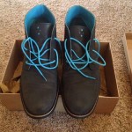 Cole Haan Fragment LUNARGRAND Chukka 3M Reflective Shoes Size 13