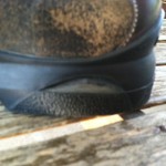 COLE HAAN NIKE AIR 10M loafers slip on shoes leather “worn” look EUC!!!