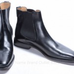 Cole Haan C05969 italy L10 R10.5 black gore ankle boot shoe mismate NEW $495