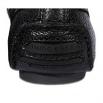 Hugo Boss Leather Loafer. BLACK.Size- 8