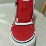 Vans Vault Originals x Disney ‘Mickey Square’ Sk8-Hi LX SIZE 10