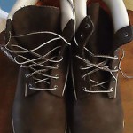 Authentic Men’s Timberland Boots Size 14 US