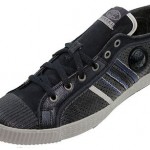 NEW DIESEL “YUK AND NET” BLACK MEN’S CASUAL SNEAKERS SHOES SIZE 12