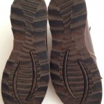 Men’s Timberland Leather Desert Boot, Brown, Sz 13, Lace-up