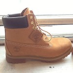 Timberland Boots Mens Size 11