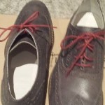 Cole Haan Air colton Casual wingtip Iron Textured! NEW SZ 9.5 $200 C10557