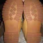 Timberland 6″ 6 Inch 10061 Wheat Construction bottoms gum bottoms sz size 12