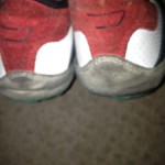 Mens Diesel Remy Casual Leather Sneakers Shoes Sz 9.5 Muli Colored ~Very Cool
