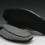 Hugo Boss by BOSS Black Homser Mens Loafer in Medium Grey 50233980-030