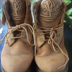 Timberland Boots Wheat, VERY COOL DESIGN!!! size 10M
