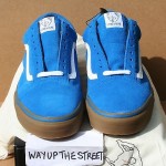 VANS SYNDICATE Old Skool Pro “S” GOLF WANG Blue/Gum SZ 10 NEW In BOX