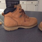 Timberland Pro 6″ Steel Toe Boot