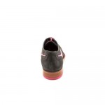 Cole Haan Air Colton Mens Size 8.5 Black Leather Oxfords Shoes