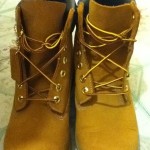 Timberland Boots Size: 7.5
