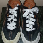 Diesel Exter Men’s Sneakers Leather Lace-up Casual Shoes US 8.5  EUR 41