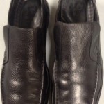 Mens Shoes Cole Haan Black Slip On Size 12M