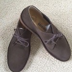 Clarks Originals Mens size 10.5 Desert Khan 2 Shoes